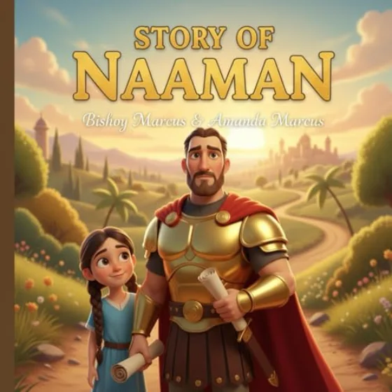 Cover of Story of Naaman