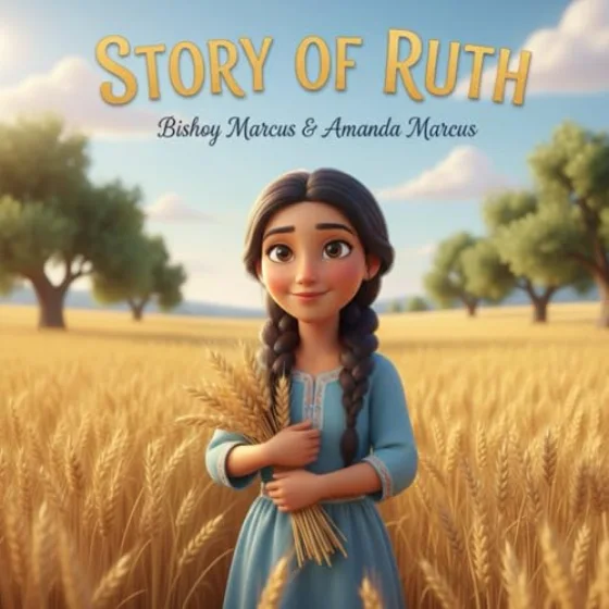 Cover of Story of Ruth