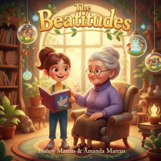 Cover of The Beatitudes