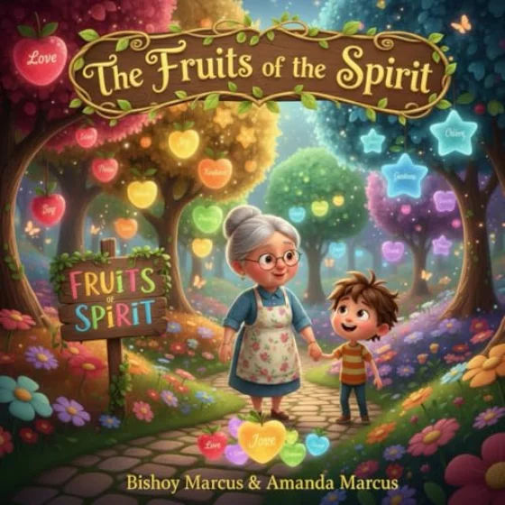 Cover of The Fruits of the Spirit