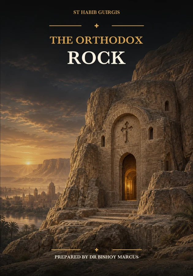 Cover of The Orthodox Rock