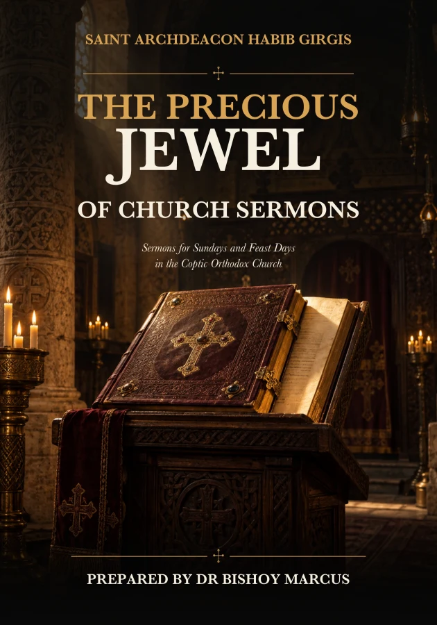 Cover of The Precious Jewel of Church Sermons